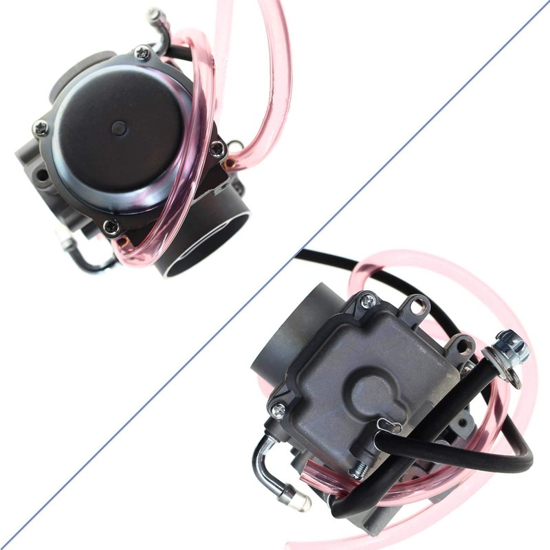 FMTSP Carburetor with Throttle Cable, for (1996-1998) Suzuki King Quad