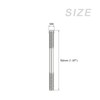 METALLIXITY M4 Thread 50mm Length 20 Pack 304 Stainless Steel
