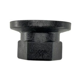 Banjo Manifold Flange Reducer Fitting 1" Flange X 1/2" Female NPT - M100050FPT