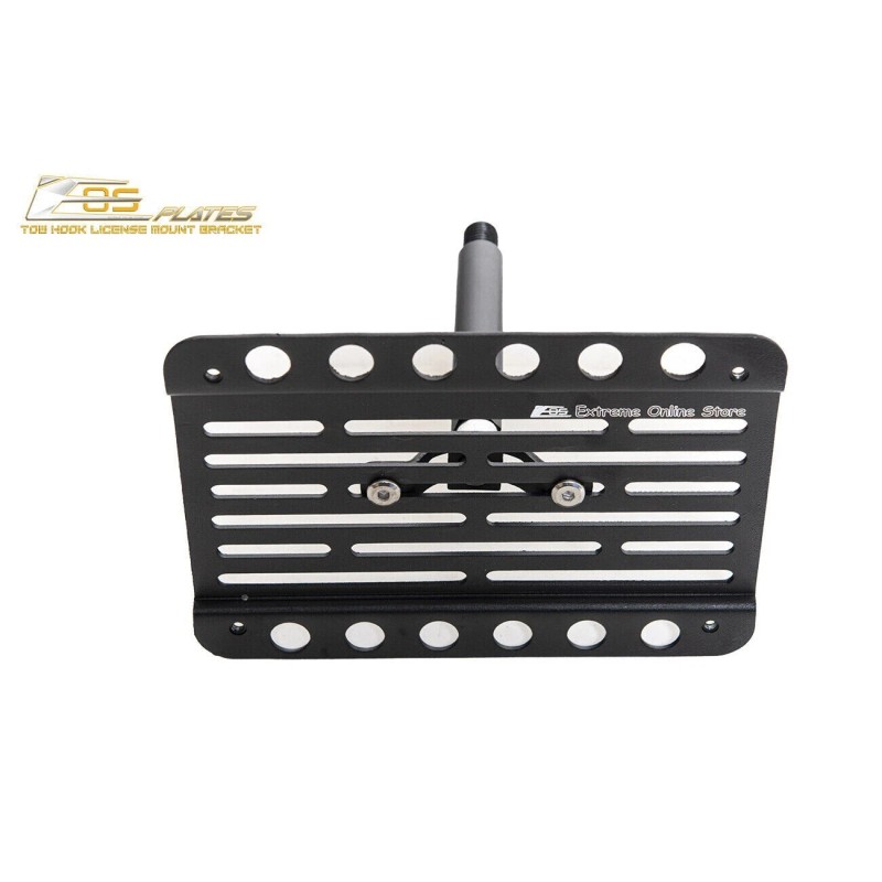 EOS Plate For 20-Up Nissan Sentra Front Tow Rod Hole