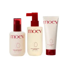 moev [moev]Annurcatin Scalp-to-Tip Care Trio