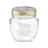 Bormioli Rocco Quattro Stagioni Amphora Jar - .5L (17 oz)