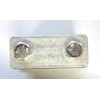 HD H-4016 - 1'' Heavy Duty Weld-On Tube Clamp
