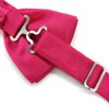 Medsuo Adjustable Bowtie, Men BowtiePre-Tied Bow Tie for Parties (Hot