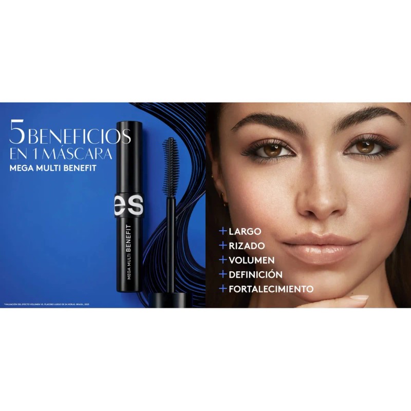 Pack De Cosméticos Ésika Regalo Mujer Belleza Rostro