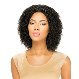 SENSATIONNEL 100% VIRGIN HAIR - CORK SCREW 10S 3PCS (Natural Black)