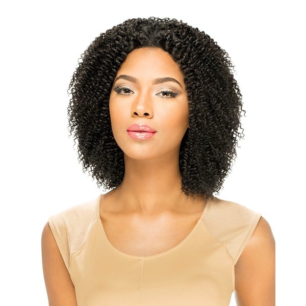 SENSATIONNEL 100% VIRGIN HAIR - CORK SCREW 10S 3PCS (Natural Black)