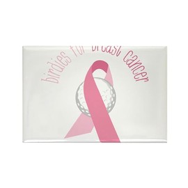 CafePress Birdies Rectangle Magnet, 3"x2" Refrigerator Magnet