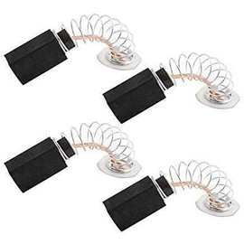 4Pack 145323-06 145323-03 145323-02 Carbon Brush Set Fits Miter Saws 705 708 715 744 362