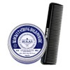 Mukan Block Cut Strong Hold Pomade with comb, 100g, 1 piece / 무칸 블럭컷 스트롱 홀드 포마드 빗포함, 100g, 1개