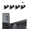 LUAATT Replacement Truck Bed Cover Prop-Rod Clip Parts 351B0024,4 Pack