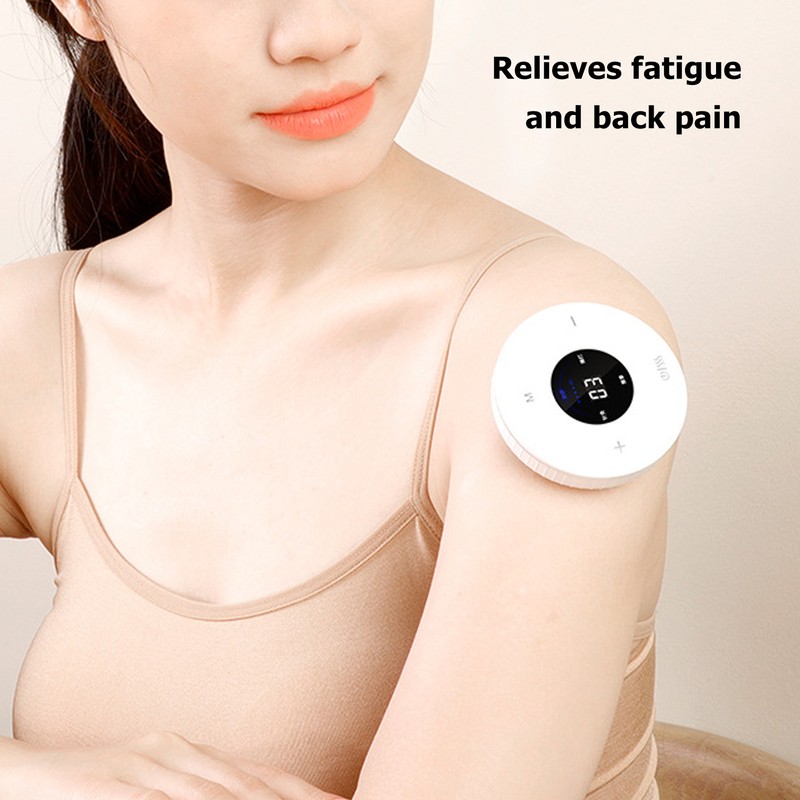 Electric Gua Sha Scrapping Massager USB Charging Multi Function Physical