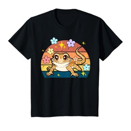 cute Bearded Dragon for girls And Toddler T-Shirt