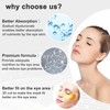 20Pcs/10Packs Gel Crystal Collagen Eye Pads, Under Eye Mask for