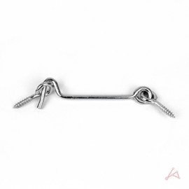 Aori Door Latch 1P (Hook + Opposite Hook) 25ea
