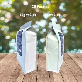 Supply Solutions 21-0-0-24S Ammonium Sulfate for Deep Green Plants - Soil Acidifier for Blueberry Blooms, Azalea and Magnolia Tree Fertilizer - Sulfur for Plants Nitrogen Fertilizer (25 Pounds)