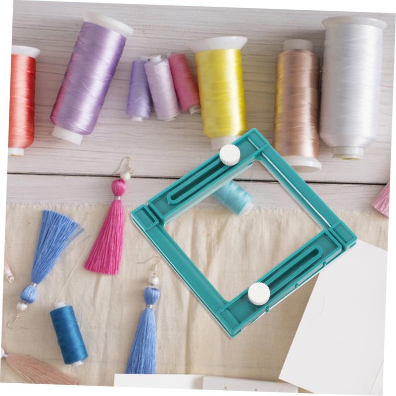 Operitacx Create Beautiful Tassels Tassel Weaving Machine Tassel Handmaking Kit