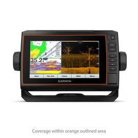 BoxWave Screen Protector Compatible with Garmin echoMAP UHD 73cv - ClearTouch Anti-Glare (2-Pack), Anti-Fingerprint Matte Film Skin for Garmin echoMAP UHD 73cv