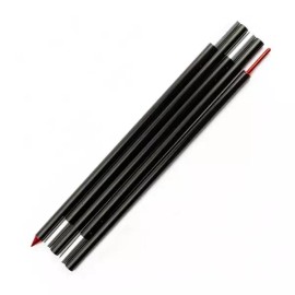 경량타프폴대 로드 텐트폴대 야외 교체 알루미늄 캠핑 [A. 직경 16] Lightweight Tarp Pole Road Tent Pole Outdoor Replacement Aluminum Camping [A. Diameter 16]