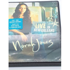 Norah Jones: Live in New Orleans