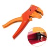 Insulated Wire Stripper, Adjustable Cable Stripping Tool, Professional Wire Cutter