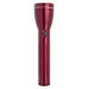 Maglite ML50L LED 2-Cell c Flashlight in Display Box, Red