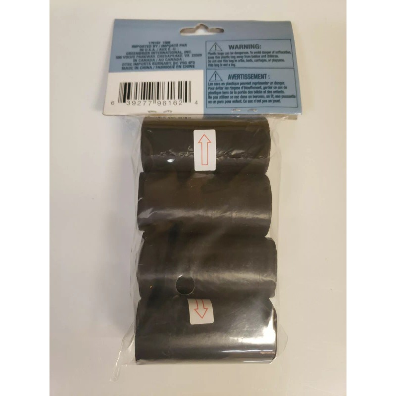 Home Store 60 Dog Pet DOGGIE POOP Waste Clean Up
