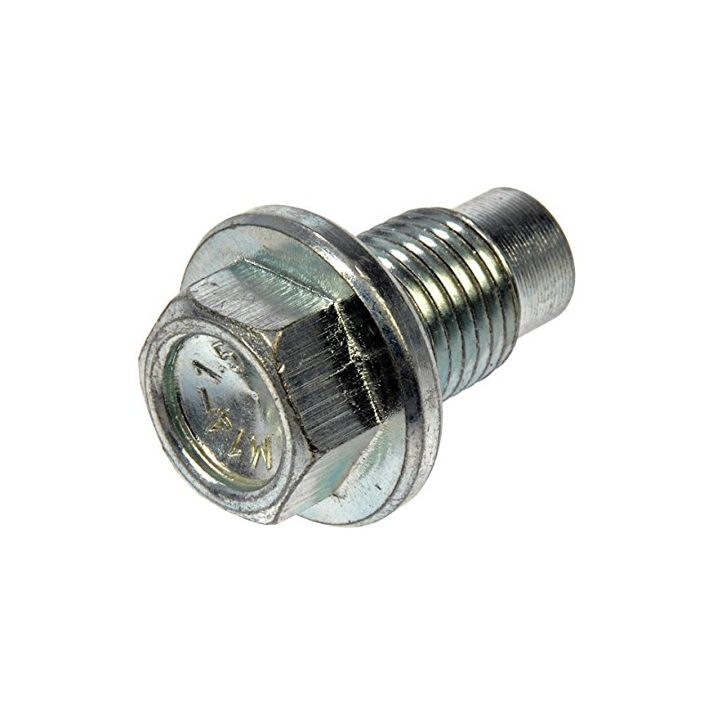 Dorman 69010 Oil Drain Plug Pilot Point M14-1.50, Head Size
