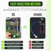 Leak Saver Direct Inject AC Leak Sealer - 3-Pack