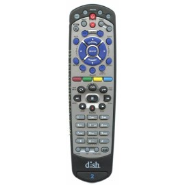 DISH Network New Dish Network 21.1 IR/UHF Pro  Remote TV2