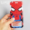 KH Porta Gafete Tarjetero Personajes Niños Niñas 12pz Mayoreo
