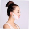 FOMIYES 3sets v Face Masks Facial Care Chin Line Lifting