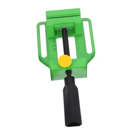Operitacx Portable Aluminum Alloy Bench Vise Clamp for Woodworking Metalworking and Carving High Precision Vise for Home and Professional Use