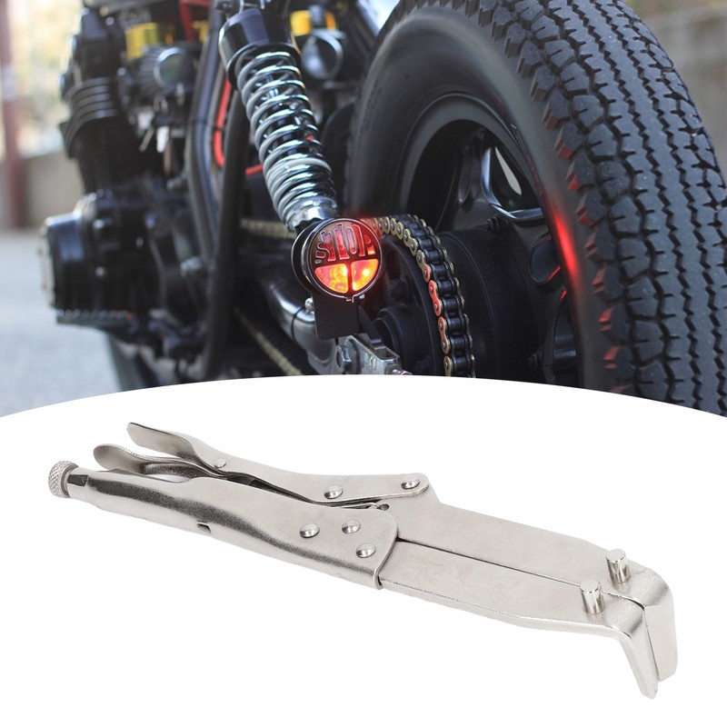 Motorcycle Clutch Holding Tool Carbon Steel Basket Hub Flywheel Holder