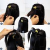 AUEAR Pull Hair Pin Quick Beader for Loading Beads, Automatic