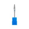 바르나 메탈릭 네일비트 쏙오프 No 04 실버 텅스텐 D형, 1개 Barna Metallic Nail Bit Soak Off No 04 Silver Tungsten D-Type, 1 Piece, 1개