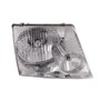 HEADLIGHTSDEPOT Headlight Compatible With Ford Explorer 2002-2005 Includes Right Passenger