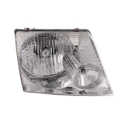 HEADLIGHTSDEPOT Headlight Compatible With Ford Explorer 2002-2005 Includes Right Passenger Side Headlamp