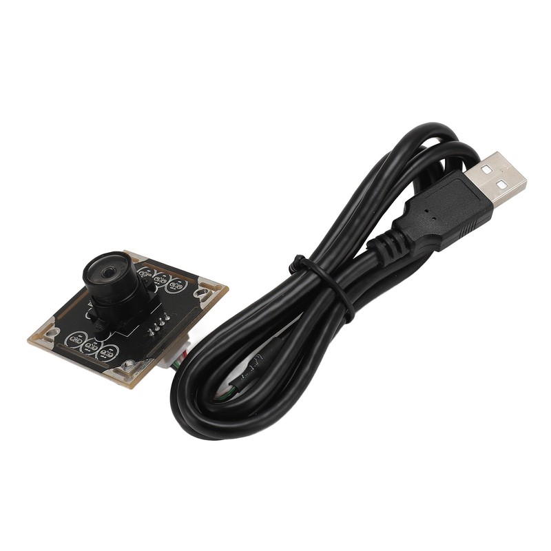 USB Camera Board Plug and Play 720P 1MP Small Camera