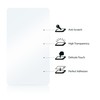 Savvies Pack of 6 Screen Protectors Compatible with Mini Cooper
