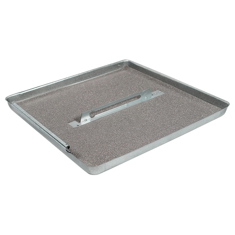 Heng's 90114-C1 Universal Roof Vent Lid - Metal