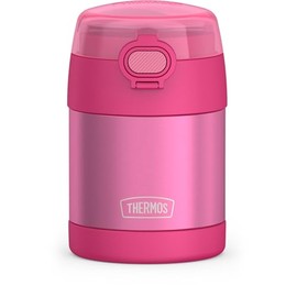 10oz Thermos Food Jar with Snack Top