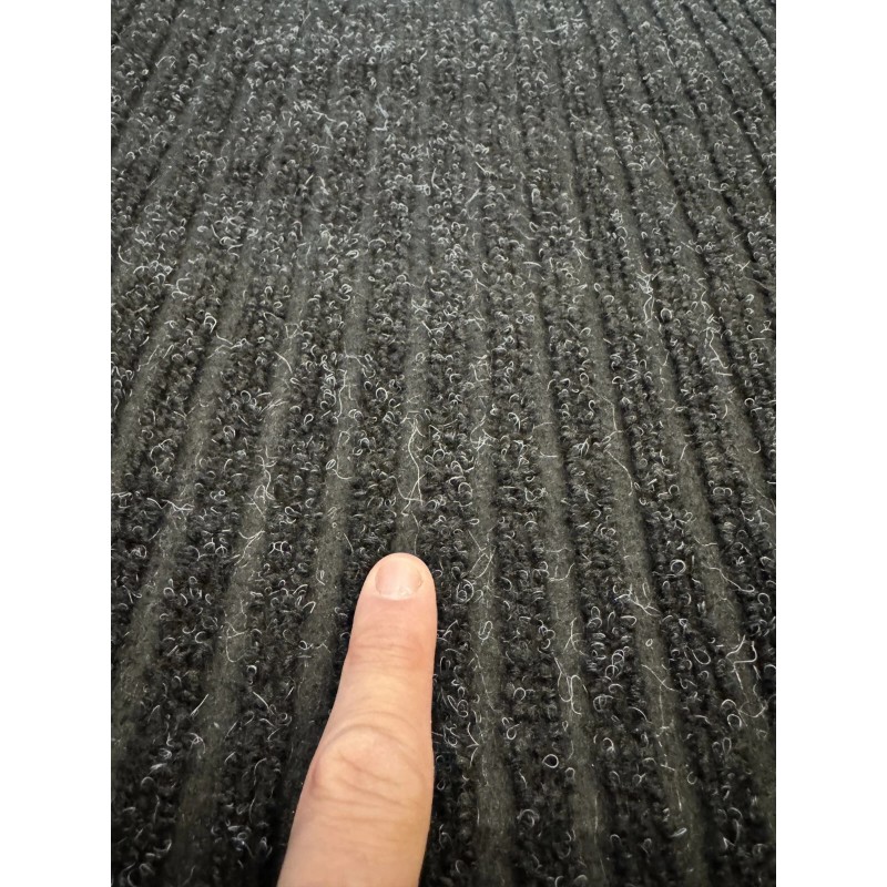 AuAlchemist Ribbed Super Catcher Gold Mining Carpet mat For Sluice