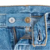 VANANA 4PCS Set Denim Waistband Button Extender Metal Buttons for