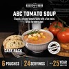Ready Hour ABC Tomato Soup Case Pack – Freeze-Dried Emergency
