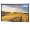 SEGAWE 100" Diagonal Projection 16:9 Projector Screen HD Manual Pull