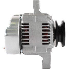 DB Electrical 400-52262 Alternator Compatible With/Replacement For Kubota UTV RTV500 All Years Kubota GZD460 15.8HP Gas Engine / EG673-64200, EG673-64201, EG673-64202/101211-8950, 101211-8951
