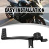 CADUFUELLY Rear Brake Foot Pedal Lever, Replacement for Suzuki GSXR