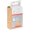 Bosch Professional 1x Cork Hand Sanding Block (60 x 100
