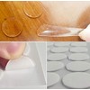 HuhuDo Clear Sticky Tack Adhesive Poster Tacky Putty Removable Round